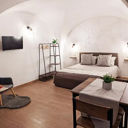 Apartman Private Jacuzzi Bari