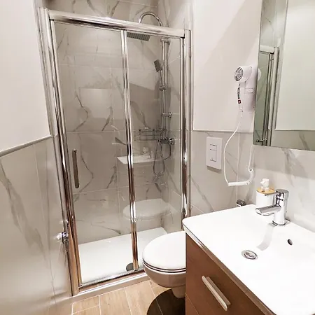 Appartement Private Jacuzzi