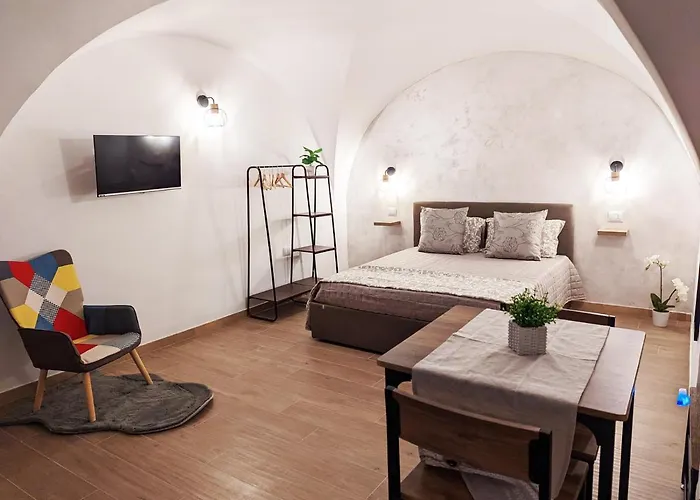 Appartement Private Jacuzzi Bari