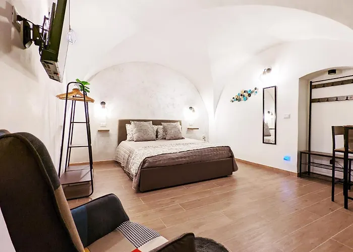 Appartement Private Jacuzzi