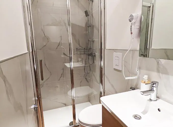 Appartement Private Jacuzzi